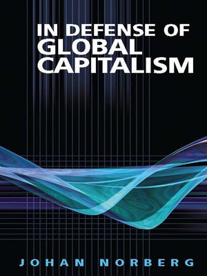 cover image of In Defense of Global Capitalism